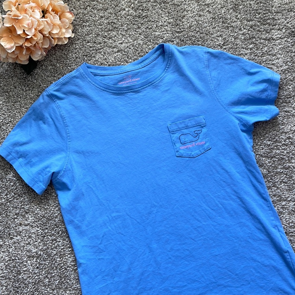 Vineyard Vines Tee